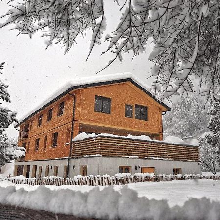 Gauensteiner Hof Apartamento Schruns Exterior foto