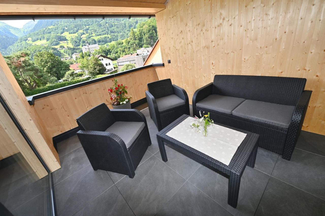 Gauensteiner Hof Apartamento Schruns Exterior foto